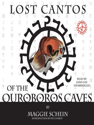 Lost Cantos of the Ouroboros Caves - Audiobook